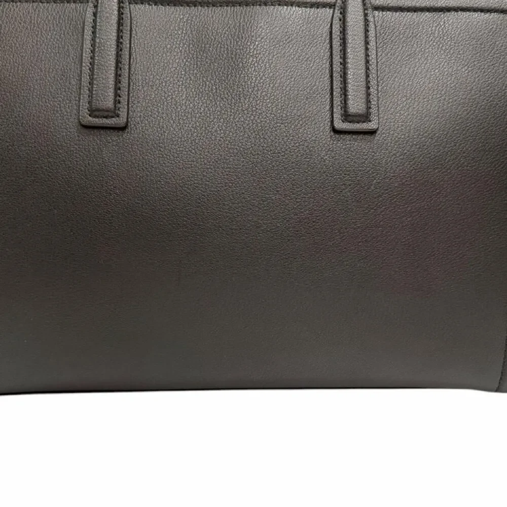 Michael Kors Laila Medium Leather Tote Bag